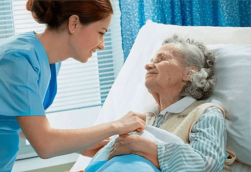 Hasta Bakımı Yatılı Personel Temini